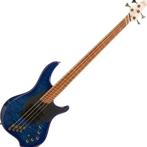 Nouveauté Dingwall Combustion 4 3-Pickups (PF) - indigo burst