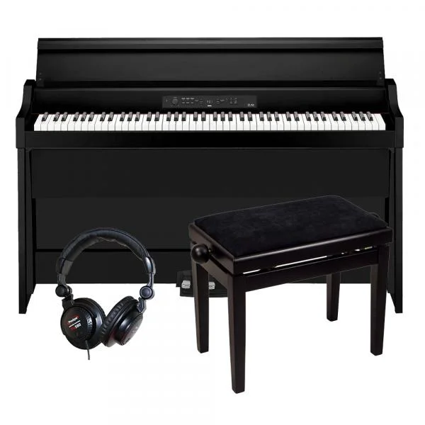Korg G1B AIR BK + X-TONE XB6160 NOIR + CASQUE PRO580 - noir Petit Prix