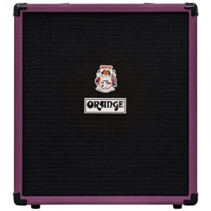 Orange Glenn Hughes Crush Bass 50 Ltd Nouveauté