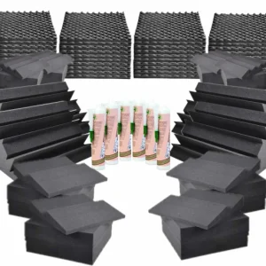 Offre Du Jour Power studio STUDIO FOAM KIT V2