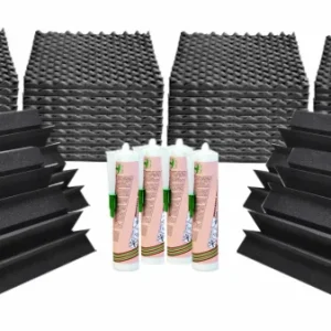 Power studio Studio Foam Kit V1 Commander Vite
