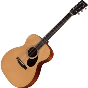 Satisfait Ou Remboursé Eastman E10OM-TC Traditional +Case - natural