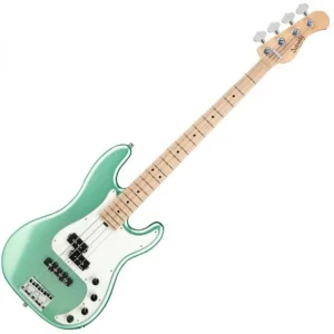 Prix Choc Sadowsky Metroline 21-Fret Hybrid P/J Bass Ash 4-string (Germany, MN) - sage green metallic satin