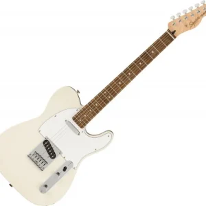 Offre Limitée Squier Affinity Series Telecaster (LAU) - olympic white