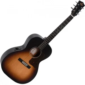 Sigma LM-SGE - vintage sunburst Paiement Sécurisé