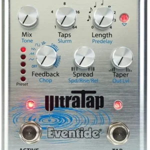Eventide UltraTap Delay Reverb Marque