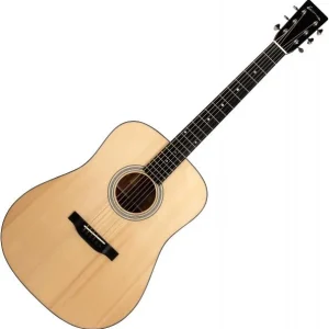 Meilleur Choix Eastman E10D Traditional - natural