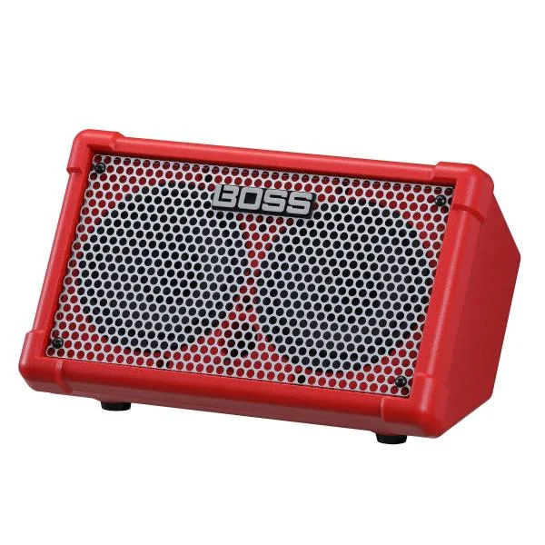 Must-Have Boss Cube Street II - Red
