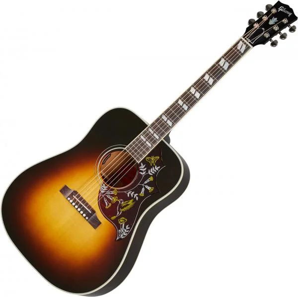 Gibson Hummingbird Standard - vintage sunburst Super Prix