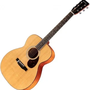 Eastman E6OM-TC Traditional +Case - natural Offre Exclusive