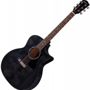 Eastman PCH3-GACE - trans black Prix Réduit