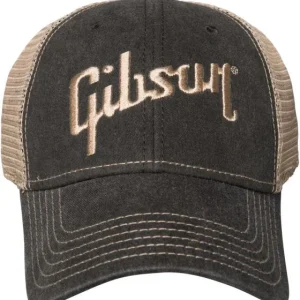 Acheter Direct Gibson Faded Denim Hat Snapback