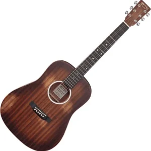 Martin DJr-10E Sapele StreetMaster - mahogany burst Commander Vite