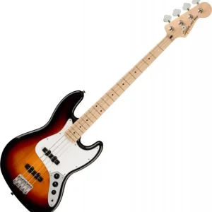 Squier Affinity Series Jazz Bass (MN) - 3-color sunburst Acheter En Ligne