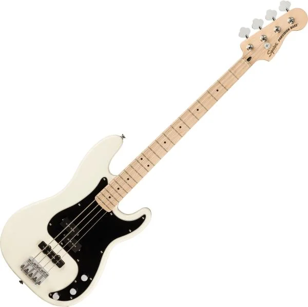 Acheter Direct Squier Affinity Series Precision Bass PJ (MN) - olympic white