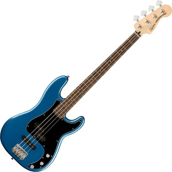 Squier Affinity Series Precision Bass PJ (LAU) - lake placid blue Nouveauté