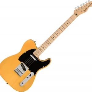 Squier Affinity Series Telecaster (MN) - butterscotch blonde Must-Have