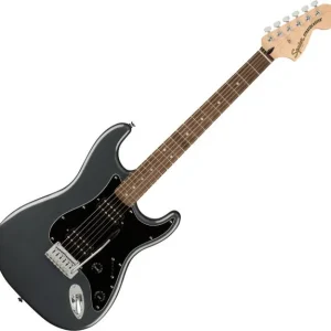 Squier Affinity Series Stratocaster HH (LAU) - charcoal frost metallic Promotion