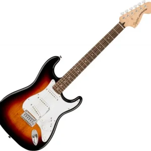 Populaire Squier Affinity Series Stratocaster (LAU) - 3-color sunburst