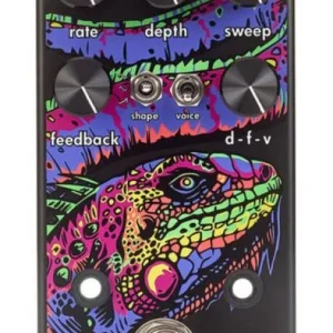 Seulement Aujourd'hui Walrus audio Polychrome Flanger