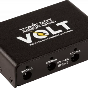Retour Gratuit Ernie ball Volt Power Supply (9/18V)