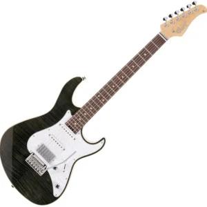 Cort G280 - trans black Réduction