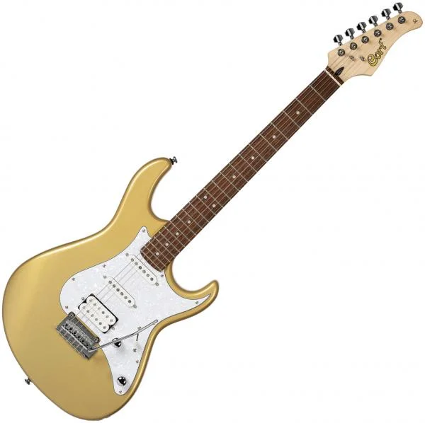 Cort G250 - champagne gold metallic Usine Directe