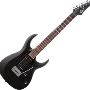 Cort X100 - open pore black Bon Plan