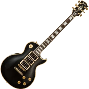 Gibson Custom Shop Peter Frampton Phenix Inspired Les Paul Custom - vos ebony Certifié
