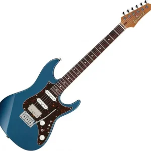 Promotion Ibanez AZ2204N PBM Prestige Japan - prussian blue metallic