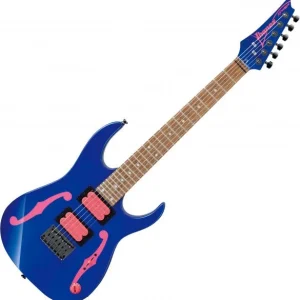 Prix Réduit Ibanez Paul Gilbert PGMM11 JB - jewel blue