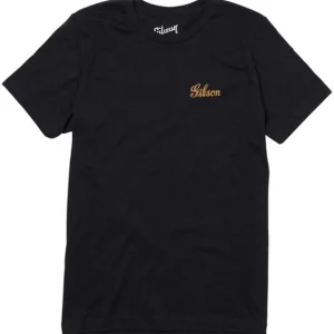 Gibson Banner Tee Medium - M Populaire