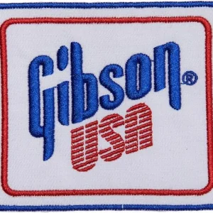 Gibson USA Vintage Patch Prix Réduit