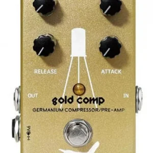 Wren and cuff Gold Comp Compressor Pas Cher