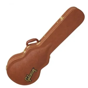Gibson Les Paul Case Brown Soldes