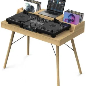 Top Vente Glorious Vintage Music Station