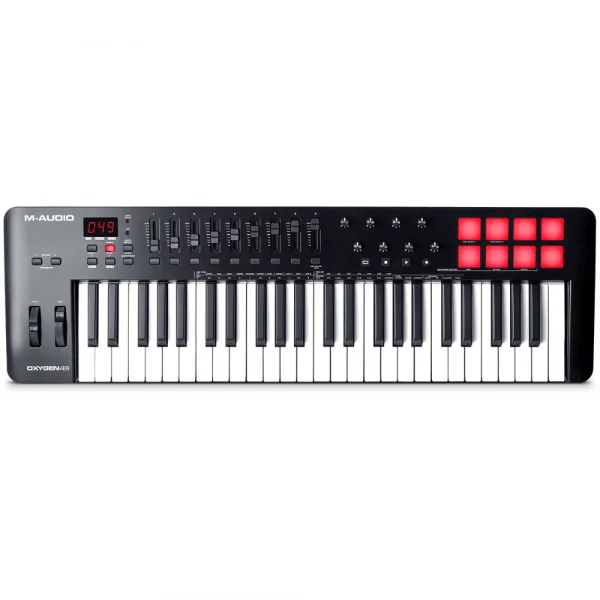 M-audio Oxygen 49 MK5 Offre Exclusive