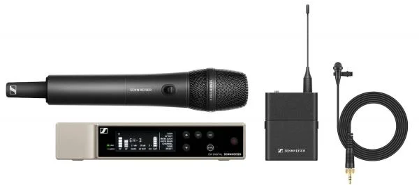 Commande En Gros Sennheiser EW-D ME2/835-S Set(r1-6)