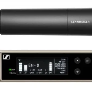 Sennheiser EW-D SKM-S Base SET (R1-6) Bon Plan
