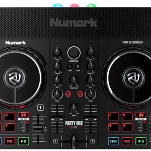 Acheter En Ligne Numark Party Mix Live