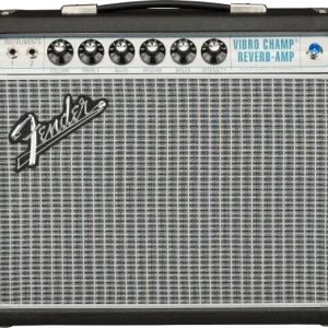 Fender ‘68 Custom Vibro Champ Reverb Certifié