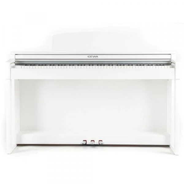 Gewa UP 365 G Blanc mat Expédition Rapide
