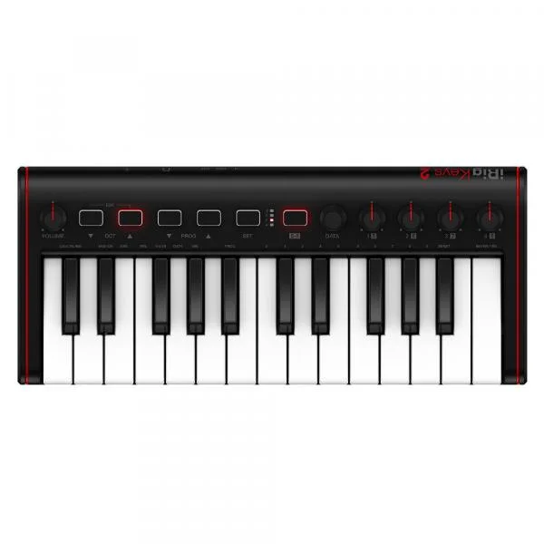 Produit De Marque Ik multimedia iRig Keys 2 Mini