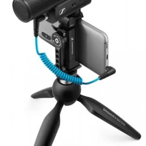 Jusqu'à Épuisement Des Stocks Sennheiser MKE 400 Mobile Kit