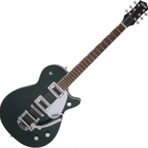 Gretsch G5230T Electromatic Jet FT Single-Cut Bigsby - cadillac green Haute Qualité