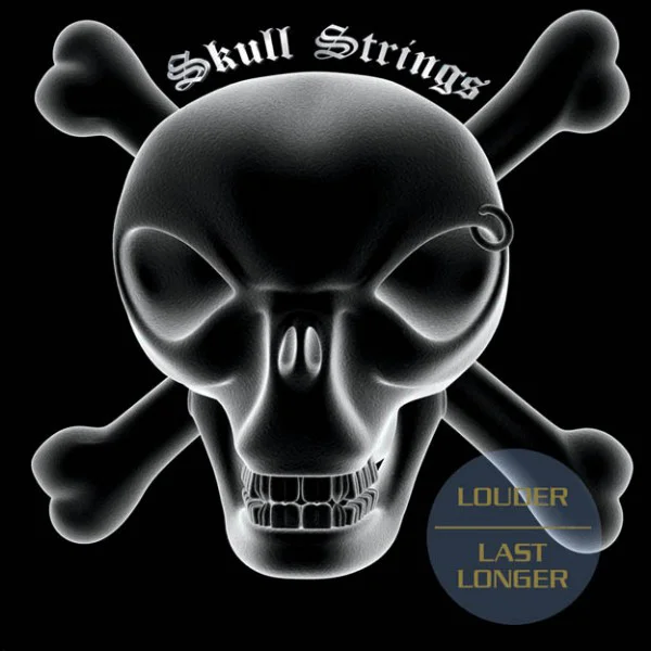 Skull strings 7S 1062 Electric Guitar 7-String Set Xtreme 10-62 - jeu de 7 cordes Top Vente