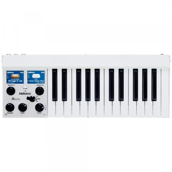 Nouveauté Mellotron MELLOTRON MICRO
