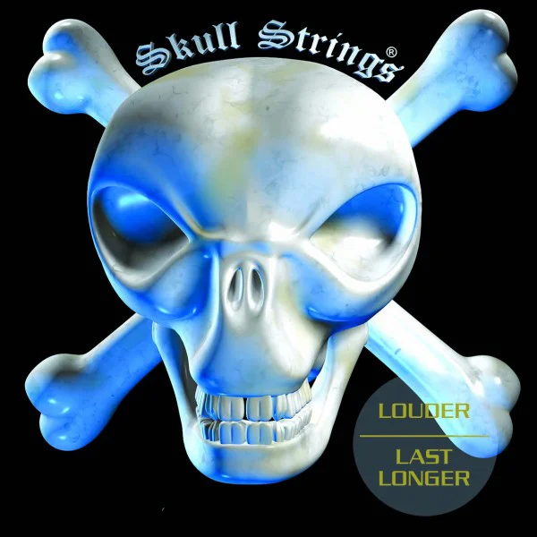 Remise Skull strings STD 1152 Electric Guitar 6-String Set Standard 11-52 - jeu de 6 cordes