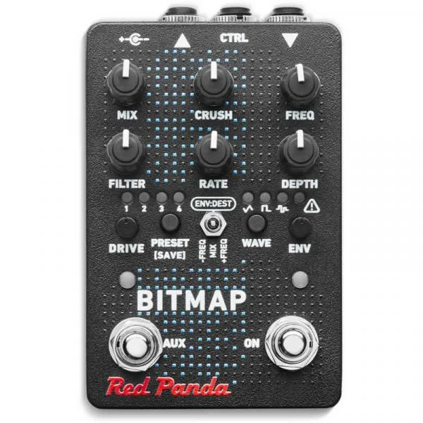 Red panda Bitmap 2 Prix Promo