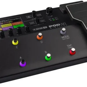 Line 6 POD Go Wireless Promotion